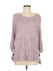 Fortune + Ivy Pullover Sweater