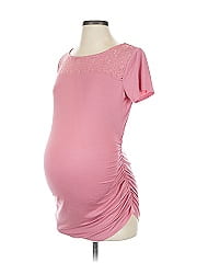 Motherhood Short Sleeve Top