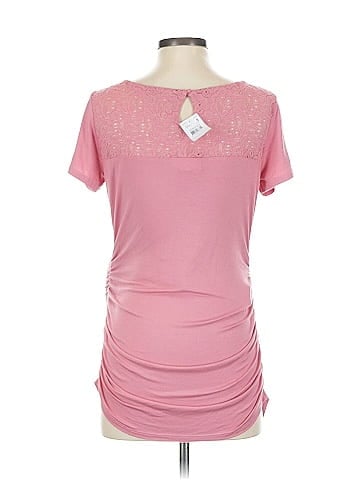 Motherhood Short Sleeve Top (view 2)