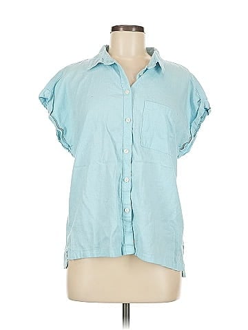 Orvis Short Sleeve Blouse (view 1)
