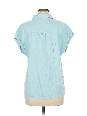 Orvis Short Sleeve Blouse (view 2)