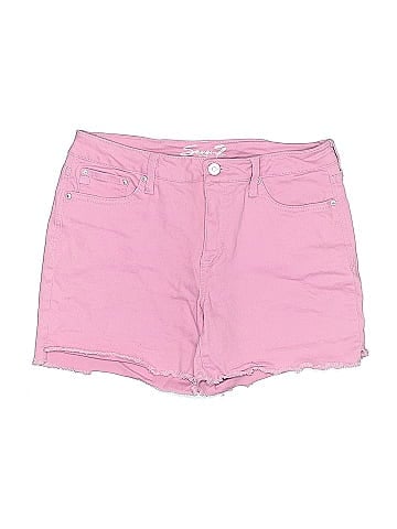 Seven7 Denim Shorts (view 1)