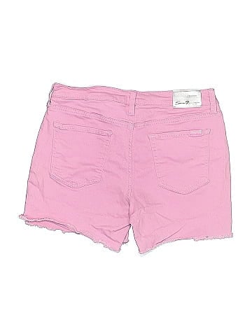 Seven7 Denim Shorts (view 2)