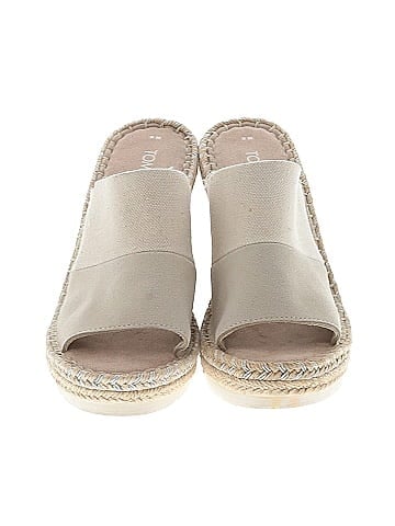 TOMS Wedges (view 2)