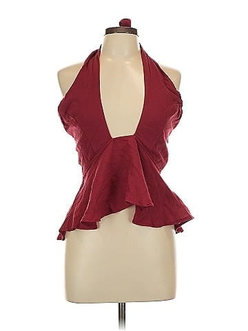 Cotton Candy LA Sleeveless Blouse (view 1)