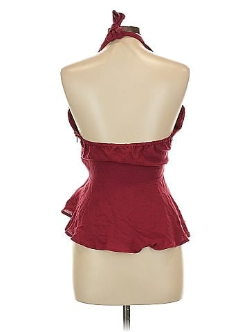 Cotton Candy LA Sleeveless Blouse (view 2)