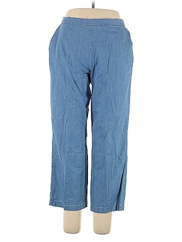 Alfred Dunner Casual Pants (view 1)