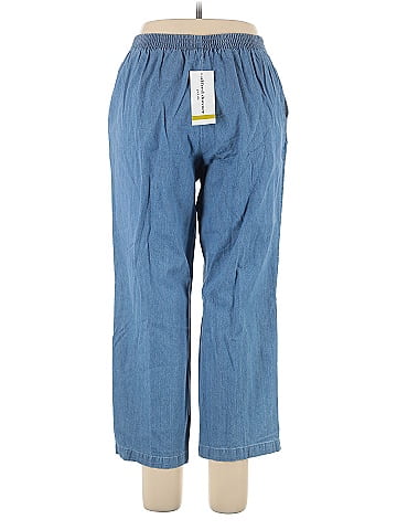 Alfred Dunner Casual Pants (view 2)