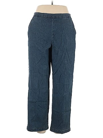 Alfred Dunner Jeans (view 1)