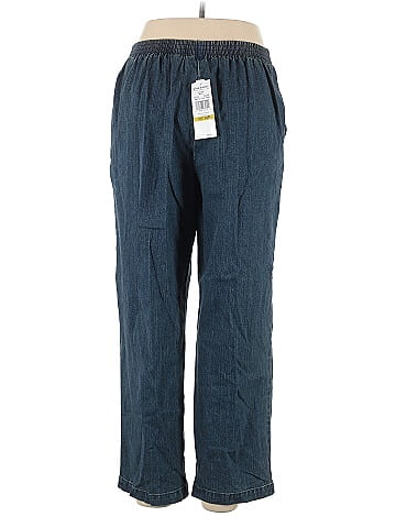 Alfred Dunner Jeans (view 2)