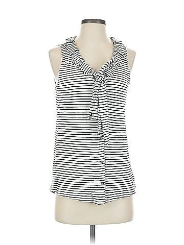 Left Coast by Dolan Sleeveless Button-Down Shirt (view 1)