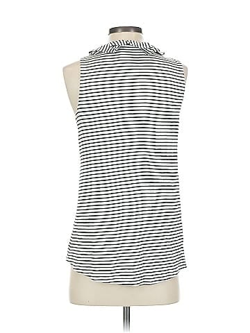 Left Coast by Dolan Sleeveless Button-Down Shirt (view 2)