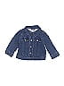 Baby Gap 100% Cotton Blue Denim Jacket Size 6-12 mo - photo 1