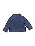 Baby Gap 100% Cotton Blue Denim Jacket Size 6-12 mo - photo 2