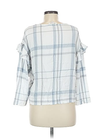 TWO by Vince Camuto 3/4 Sleeve Blouse (view 2)