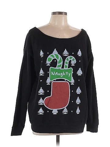 Assorted Brands Pullover Sweater (view 1)
