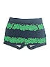 J.Crew Print Green Blue Shorts Size 00 - photo 1