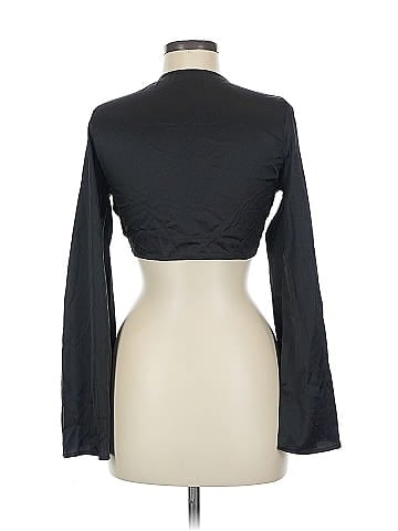 White Fox Long Sleeve Top (view 2)