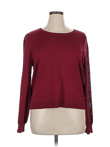 89th & Madison Pullover Sweater (view 1)