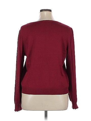 89th & Madison Pullover Sweater (view 2)