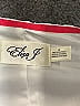 Eliza J Graphic Gray Casual Dress Size 0 - photo 6