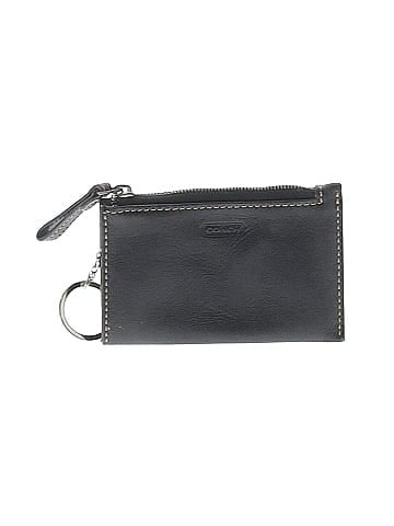 Coach Leather Wristlet (view 1)