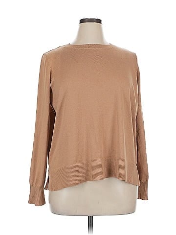 89th & Madison Pullover Sweater (view 1)