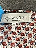 WAYF 100% Rayon Print Blue Casual Dress Size XS - photo 6