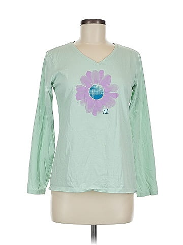 Life Is Good Long Sleeve T-Shirt (view 1)