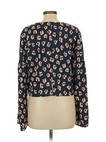BCBG Long Sleeve Blouse (view 2)