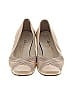 Salvatore Ferragamo Tan Heels Size 5 (wide) - photo 2