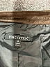 For Cynthia 100% Polyester Tweed Gray Brown Blazer Size M - photo 6