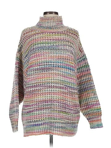 Topshop Turtleneck Sweater (view 1)