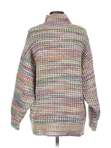 Topshop Turtleneck Sweater (view 2)