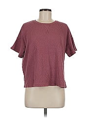 Lou & Grey Short Sleeve Top