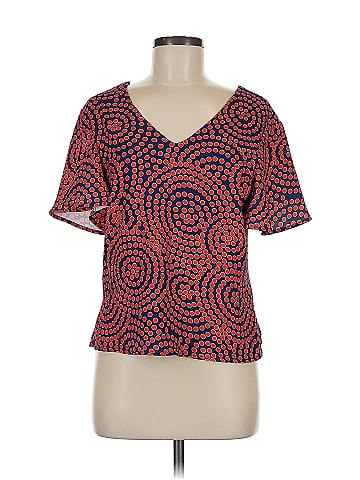 Julie Brown Short Sleeve Top (view 1)