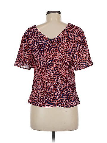 Julie Brown Short Sleeve Top (view 2)