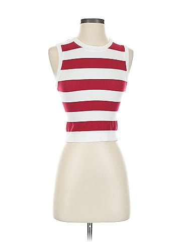 Eye Candy Sleeveless T-Shirt (view 1)