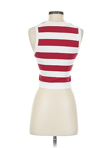 Eye Candy Sleeveless T-Shirt (view 2)