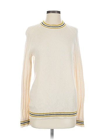 Jason Wu Cashmere Pullover Sweater (view 1)