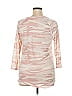 ALTERNATIVE Camo Pink Pullover Sweater Size XL - photo 2