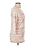 ALTERNATIVE Camo Pink Pullover Sweater Size XL - photo 4
