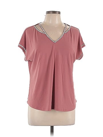 Love Scarlett Short Sleeve Blouse (view 1)
