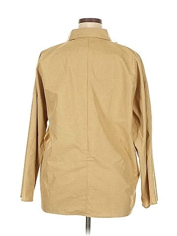 Misslook Long Sleeve Blouse (view 2)
