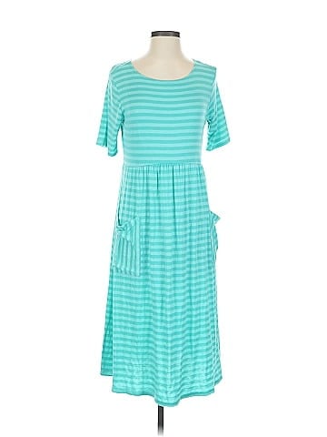 Chris & Carol Casual Dress (view 1)