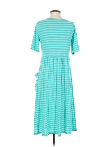 Chris & Carol Casual Dress (view 2)