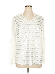 Zenergy By Chico's Long Sleeve Top