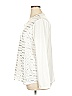 Zenergy by Chico's Silver Long Sleeve Top Size XL (3) - photo 4