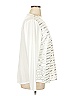 Zenergy by Chico's Silver Long Sleeve Top Size XL (3) - photo 3