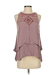Knox Rose Sleeveless Blouse